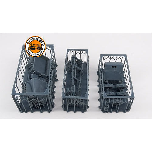 【新品即納】[PTM] 1/72 米・ダッジWC-43小型工兵車 プラモデル(PD72043) IDAPテクノロジー(20240920)