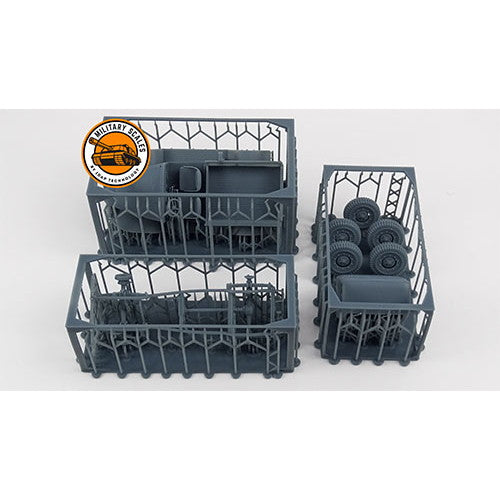 【新品即納】[PTM] 1/72 米・ダッジWC-43小型工兵車 プラモデル(PD72043) IDAPテクノロジー(20240920)