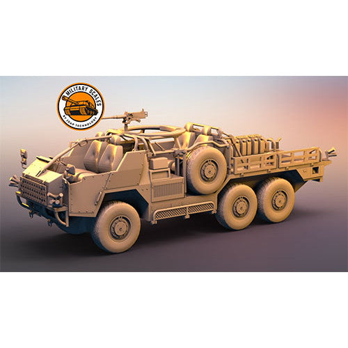 【新品即納】[PTM] 1/72 英・HMT600コヨーテ対爆戦術支援車両 プラモデル(PD72080) IDAPテクノロジー(20240920)