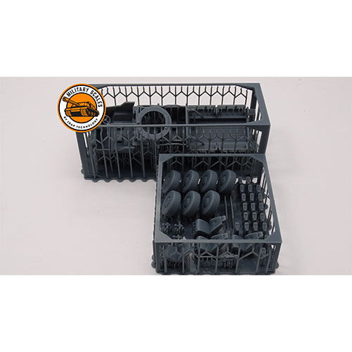 【新品即納】[PTM] 1/72 英・HMT600コヨーテ対爆戦術支援車両 プラモデル(PD72080) IDAPテクノロジー(20240920)