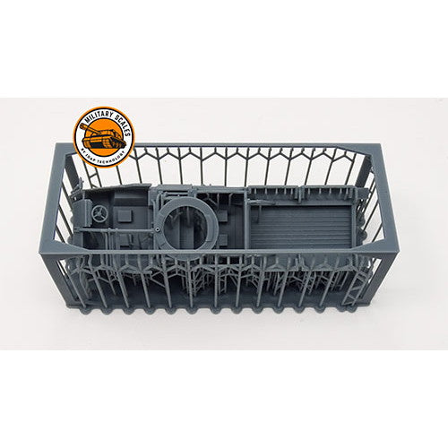 【新品即納】[PTM] 1/72 英・HMT600コヨーテ対爆戦術支援車両 プラモデル(PD72080) IDAPテクノロジー(20240920)