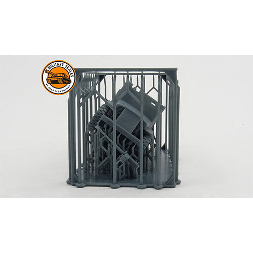 【新品即納】[PTM] 1/72 米・ウイリスMB・装甲型1 プラモデル(PD72088) IDAPテクノロジー(20240920)