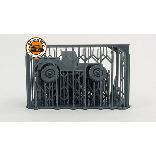 【新品即納】[PTM] 1/72 米・ウイリスMB・装甲型1 プラモデル(PD72088) IDAPテクノロジー(20240920)