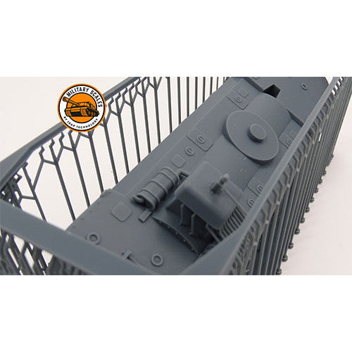 【新品即納】[PTM] 1/72 日・特三式内火艇 カチ車 プラモデル(PD72099) IDAPテクノロジー(20240920)