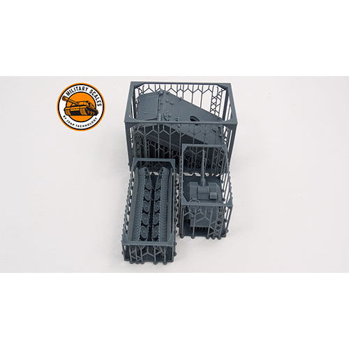 【新品即納】[PTM] 1/72 デンマーク・M113ワイルドキャット砲塔搭載 プラモデル(PD72120-6) IDAPテクノロジー(20240920)