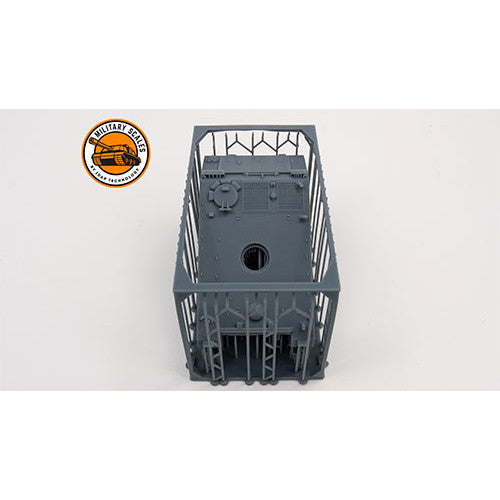 【新品即納】[PTM] 1/72 デンマーク・M113ワイルドキャット砲塔搭載 プラモデル(PD72120-6) IDAPテクノロジー(20240920)