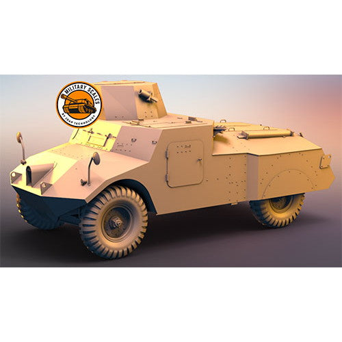 【新品即納】[PTM] 1/72 英・モーリス軽偵察車 プラモデル(PD72134) IDAPテクノロジー(20240920)