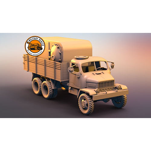 【新品即納】[PTM] 1/72 チェコ・プラガV3S野戦洗濯車 プラモデル(PD72148) IDAPテクノロジー(20240920)
