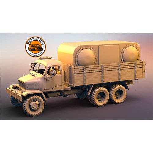 【新品即納】[PTM] 1/72 チェコ・プラガV3S野戦洗濯車 プラモデル(PD72148) IDAPテクノロジー(20240920)