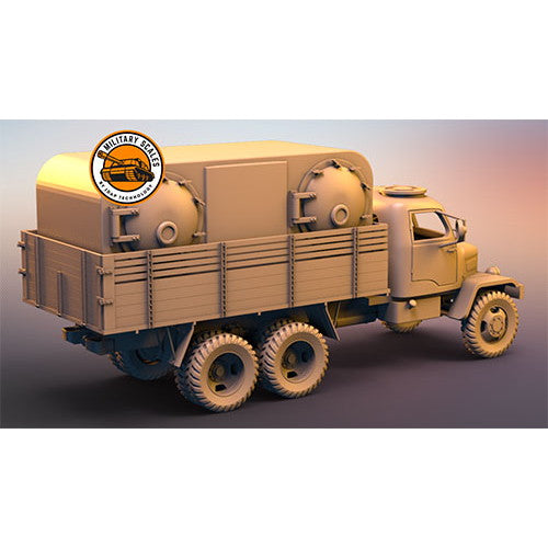 【新品即納】[PTM] 1/72 チェコ・プラガV3S野戦洗濯車 プラモデル(PD72148) IDAPテクノロジー(20240920)