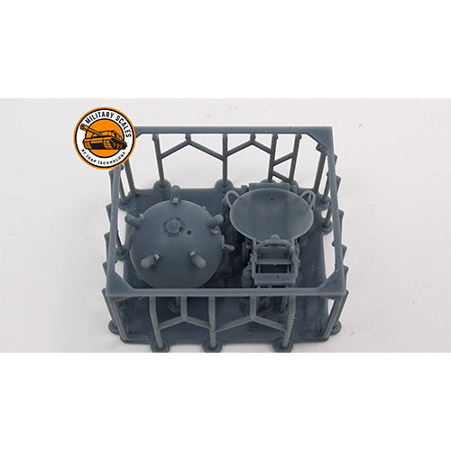 【新品即納】[PTM] 1/72 ロシア海軍接触機雷1 プラモデル(PD72167-1) IDAPテクノロジー(20240920)