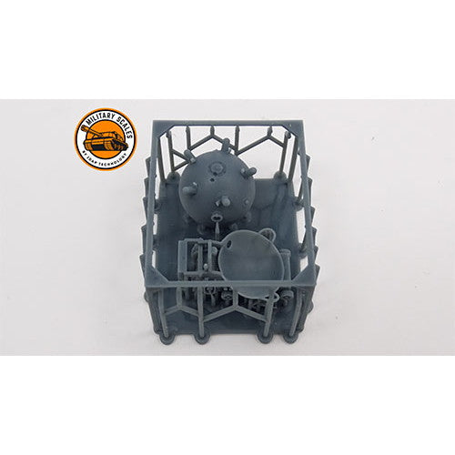 【新品即納】[PTM] 1/72 ロシア海軍接触機雷1 プラモデル(PD72167-1) IDAPテクノロジー(20240920)