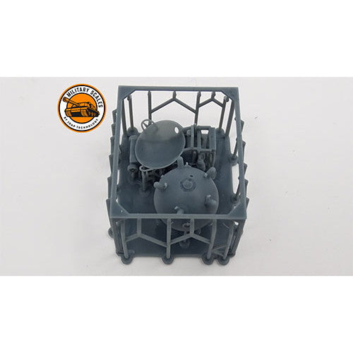 【新品即納】[PTM] 1/72 ロシア海軍接触機雷1 プラモデル(PD72167-1) IDAPテクノロジー(20240920)