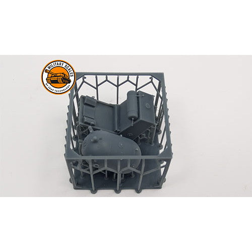 【新品即納】[PTM] 1/72 ロシア海軍接触機雷2 プラモデル(PD72167-2) IDAPテクノロジー(20240920)