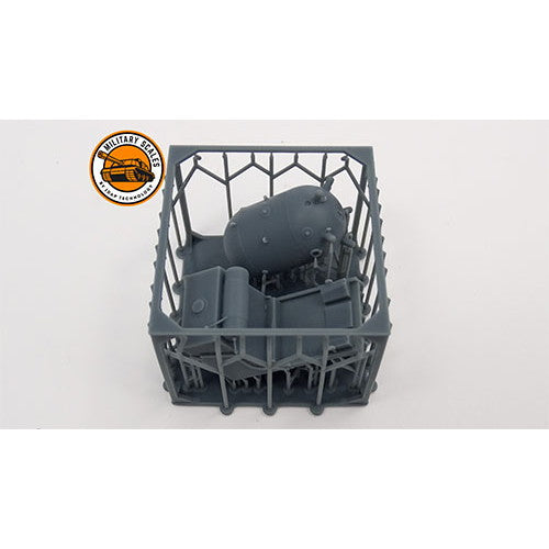 【新品即納】[PTM] 1/72 ロシア海軍接触機雷2 プラモデル(PD72167-2) IDAPテクノロジー(20240920)