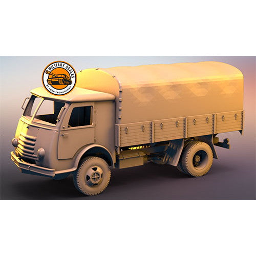 【新品即納】[PTM] 1/72 ポ・STAR20中型トラック プラモデル(PD72177) IDAPテクノロジー(20240920)