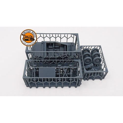 【新品即納】[PTM] 1/72 米・T-24スカウトカー プラモデル(PD72184) IDAPテクノロジー(20240920)