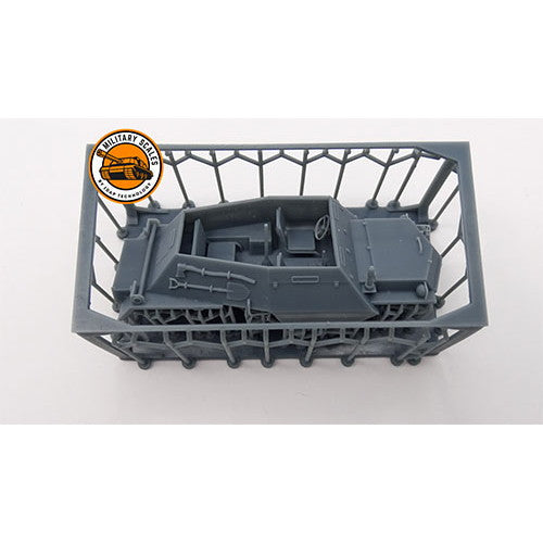【新品即納】[PTM] 1/72 米・T-24スカウトカー プラモデル(PD72184) IDAPテクノロジー(20240920)