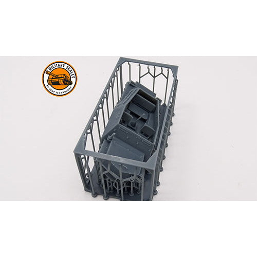 【新品即納】[PTM] 1/72 米・T-24スカウトカー プラモデル(PD72184) IDAPテクノロジー(20240920)