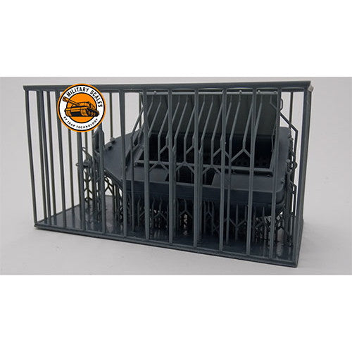 【新品即納】[PTM] 1/72 米・WTCT6水陸両用トレーラー・ハッチ開 プラモデル(PD72192-1) IDAPテクノロジー(20240920)