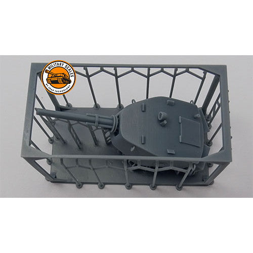 【新品即納】[PTM] 1/72 米・ウイリアムズ水陸両用戦車 プラモデル(PD72204) IDAPテクノロジー(20240920)