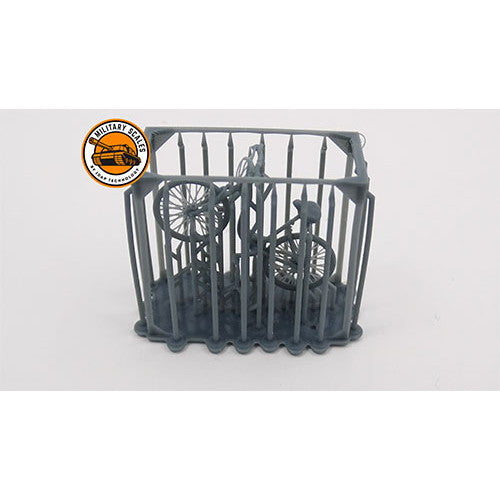 【新品即納】[PTM] 1/72 自転車No.2 プラモデル(PD72210) IDAPテクノロジー(20240920)