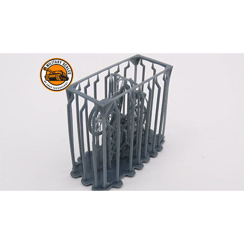 【新品即納】[PTM] 1/72 自転車No.2 プラモデル(PD72210) IDAPテクノロジー(20240920)