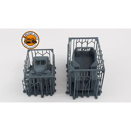 【新品即納】[PTM] 1/72 仏・ダッジ・タナケ即席装甲車 プラモデル(PD72258) IDAPテクノロジー(20240920)