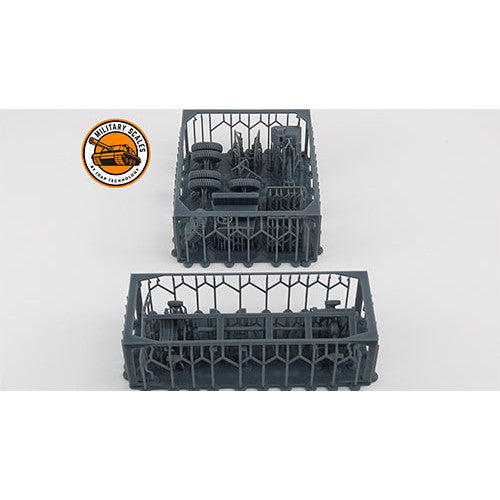 【新品即納】[PTM] 1/72 仏・ダッジ・タナケ即席装甲車 プラモデル(PD72258) IDAPテクノロジー(20240920)