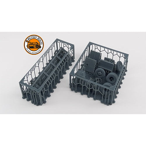 【新品即納】[PTM] 1/72 仏・ダッジ・タナケ即席装甲車 プラモデル(PD72258) IDAPテクノロジー(20240920)