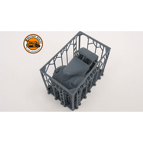 【新品即納】[PTM] 1/72 米・シボレー3809ステークストラック プラモデル(PD72304) IDAPテクノロジー(20240920)