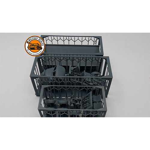 【新品即納】[PTM] 1/72 英・スキャメル・スカラブ・トレーラー付き プラモデル(PD72322) IDAPテクノロジー(20240920)