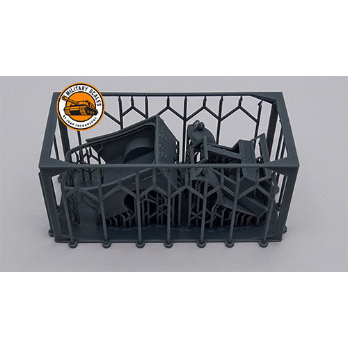 【新品即納】[PTM] 1/72 米・M3A1スカウトカー プラモデル(PD72341) IDAPテクノロジー(20240920)