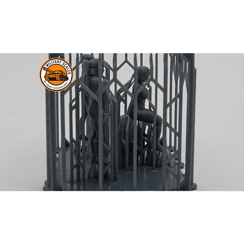 【新品即納】[PTM] 1/72 ミリタリーガール3体セット プラモデル(PD72366) IDAPテクノロジー(20240920)