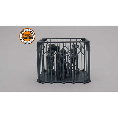 【新品即納】[PTM] 1/72 ミリタリーガール3体セット プラモデル(PD72366) IDAPテクノロジー(20240920)