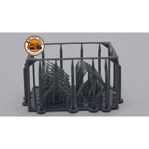 【新品即納】[PTM] 1/72 露・カラシニコフAK自動小銃・10丁 プラモデル(PD72376) IDAPテクノロジー(20240920)