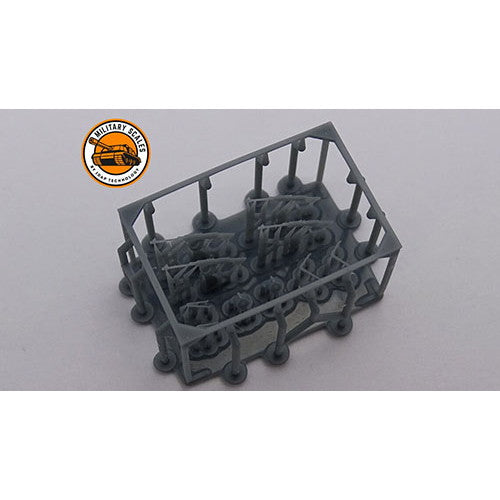 【新品即納】[PTM] 1/72 露・カラシニコフRPK軽機関銃・4丁 プラモデル(PD72379) IDAPテクノロジー(20240920)