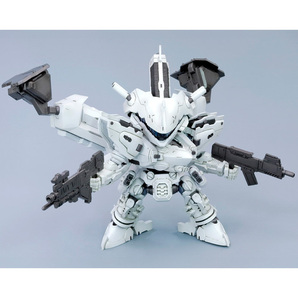 【中古即納】[PTM] (再販) D-スタイル ラインアーク ホワイト・グリント ARMORED CORE(アーマード・コア) プラモデル(KP136X) コトブキヤ(20250119)