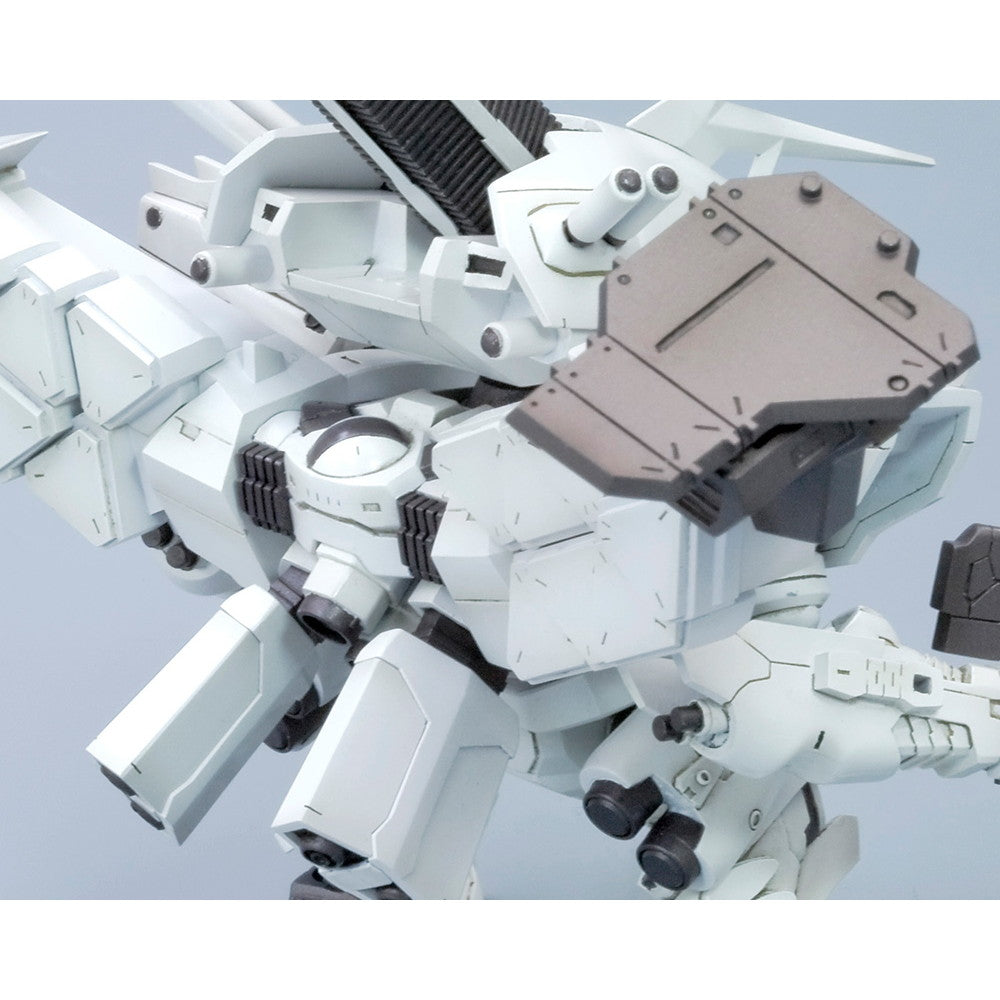 【中古即納】[PTM] (再販) D-スタイル ラインアーク ホワイト・グリント ARMORED CORE(アーマード・コア) プラモデル(KP136X) コトブキヤ(20250119)