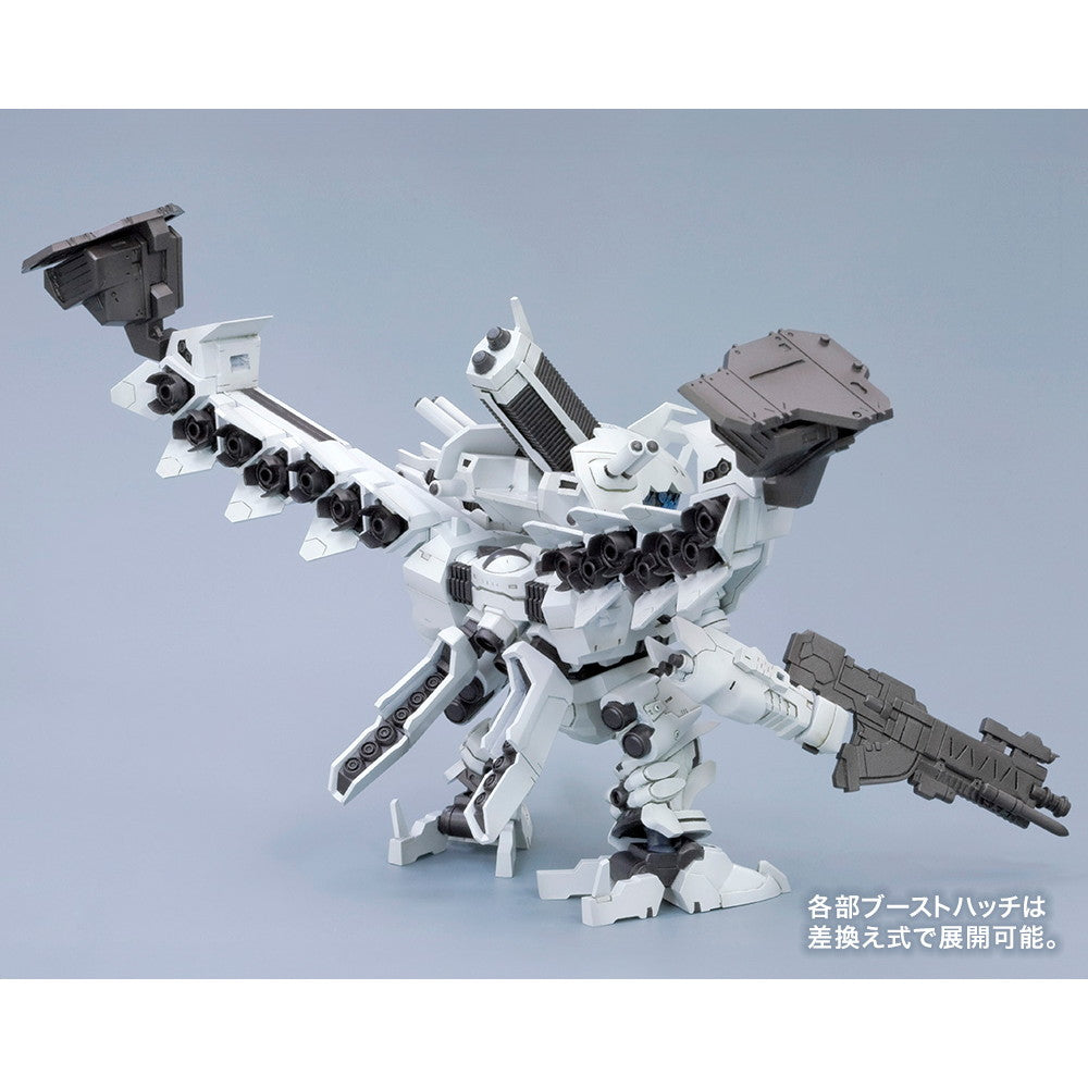 【中古即納】[PTM] (再販) D-スタイル ラインアーク ホワイト・グリント ARMORED CORE(アーマード・コア) プラモデル(KP136X) コトブキヤ(20250119)