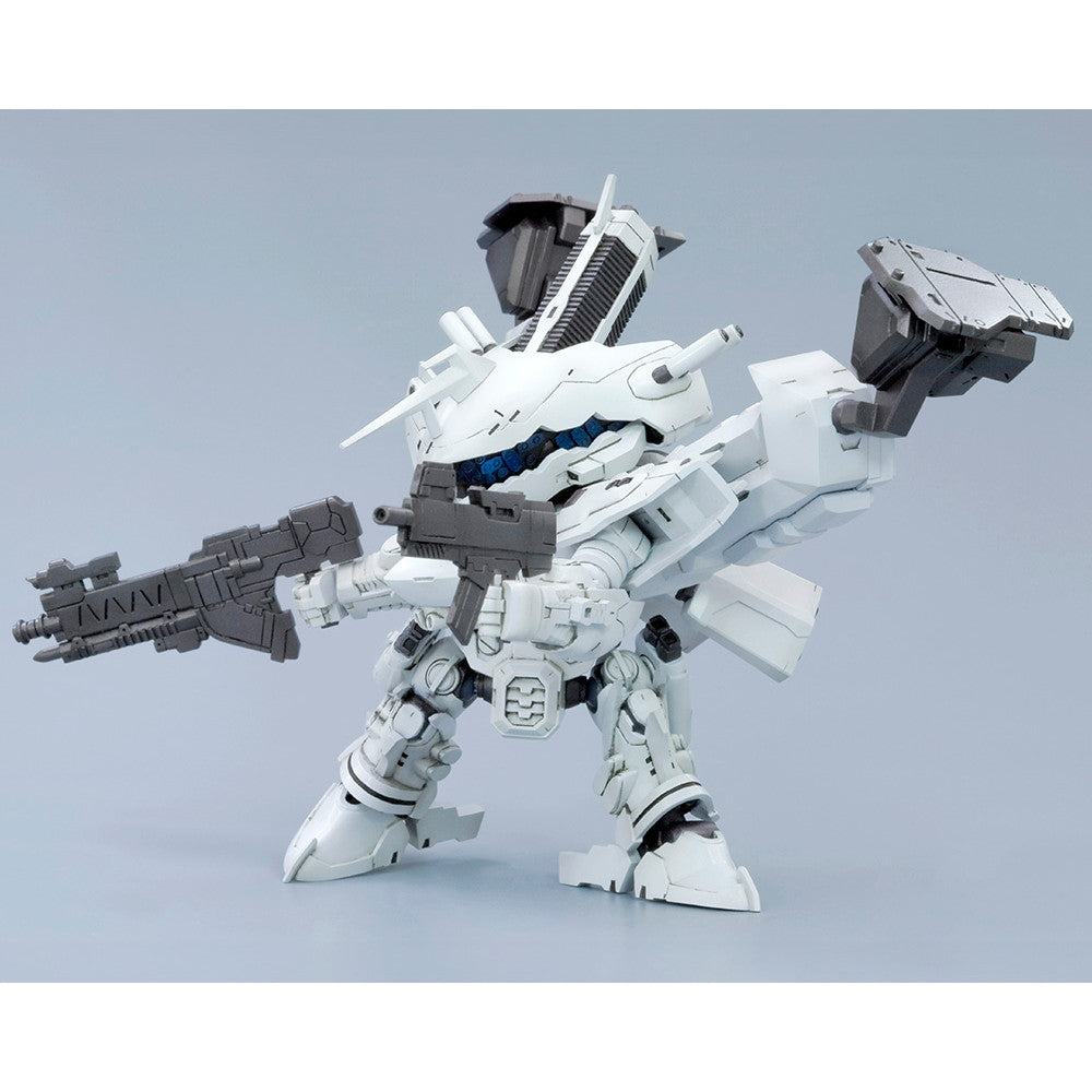 【中古即納】[PTM] (再販) D-スタイル ラインアーク ホワイト・グリント ARMORED CORE(アーマード・コア) プラモデル(KP136X) コトブキヤ(20250119)