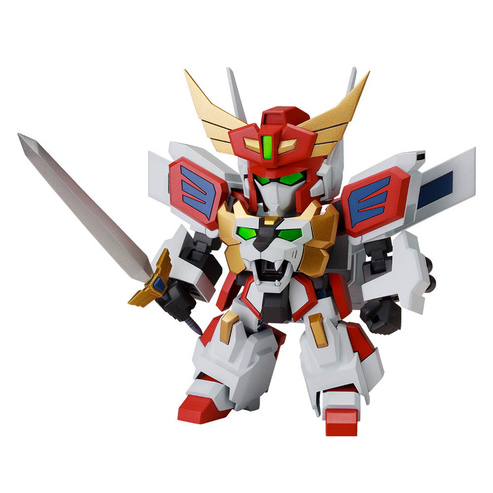 【中古即納】[PTM] (再販)D-スタイル キングエクスカイザー 勇者エクスカイザー プラモデル(KP209X) コトブキヤ(20250117)
