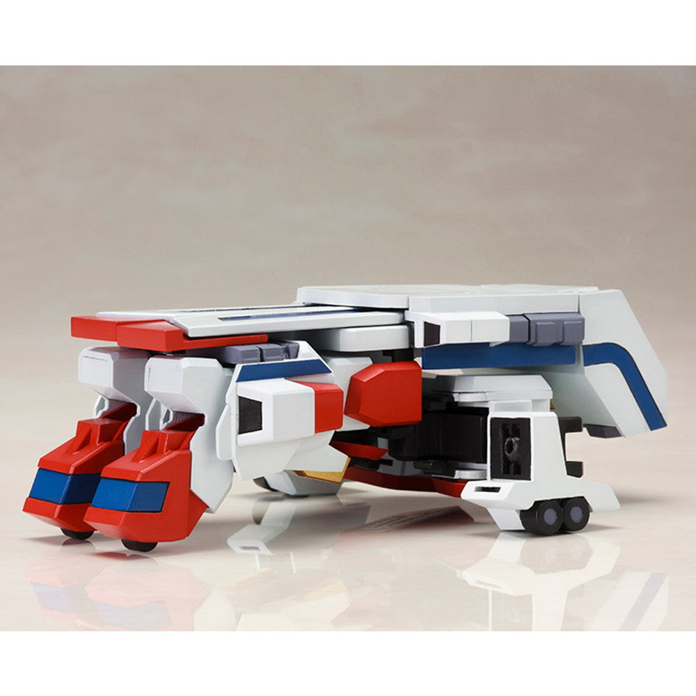 【中古即納】[PTM] (再販)D-スタイル キングエクスカイザー 勇者エクスカイザー プラモデル(KP209X) コトブキヤ(20250117)