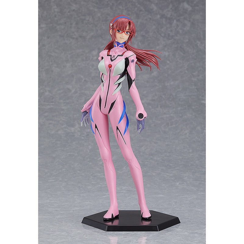 【中古即納】[PTM] (再販)PLAMAX 真希波・マリ・イラストリアス ヱヴァンゲリヲン新劇場版:破 プラモデル マックスファクトリー(20250214)