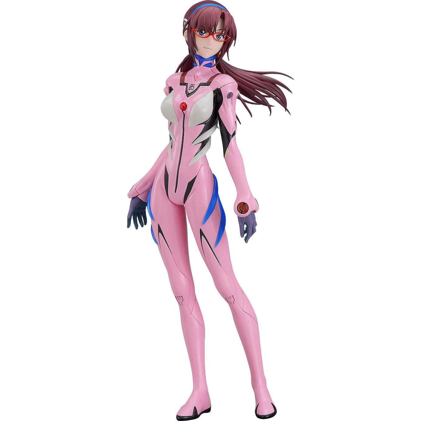 【中古即納】[PTM] (再販)PLAMAX 真希波・マリ・イラストリアス ヱヴァンゲリヲン新劇場版:破 プラモデル マックスファクトリー(20250214)