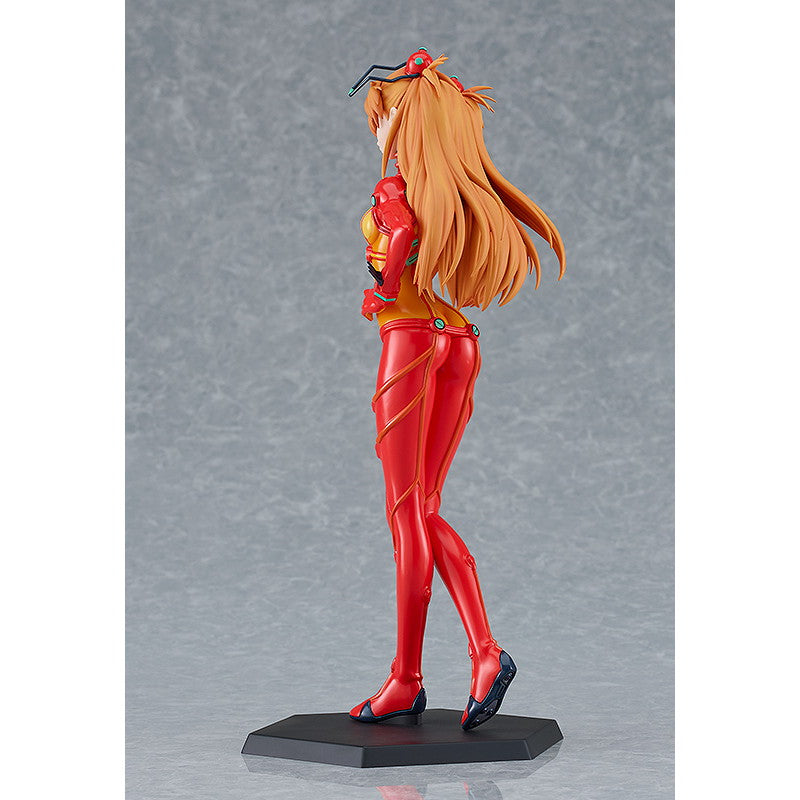 【中古即納】[PTM] (再販)PLAMAX 式波・アスカ・ラングレー ヱヴァンゲリヲン新劇場版:破 プラモデル マックスファクトリー(20250331)