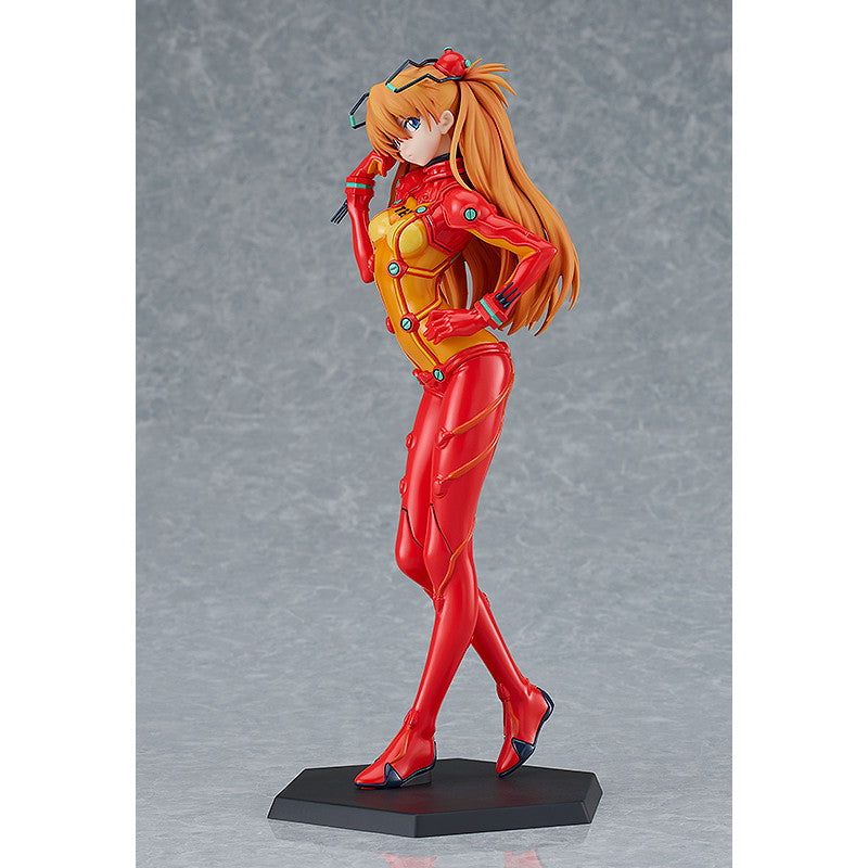 【中古即納】[PTM] (再販)PLAMAX 式波・アスカ・ラングレー ヱヴァンゲリヲン新劇場版:破 プラモデル マックスファクトリー(20250331)