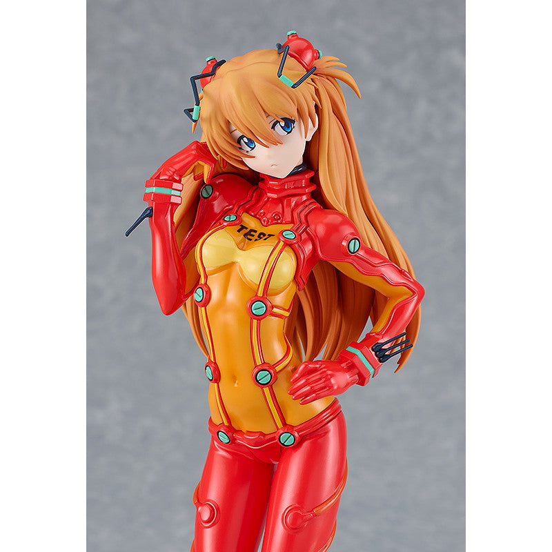 【中古即納】[PTM] (再販)PLAMAX 式波・アスカ・ラングレー ヱヴァンゲリヲン新劇場版:破 プラモデル マックスファクトリー(20250331)