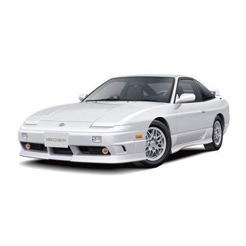 【新品即納】[PTM] ザ・モデルカー No.26 1/24 ニッサン RPS13 180SX タイプX '96 プラモデル(064917) アオシマ(20241218)