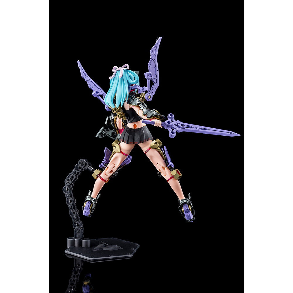 【新品即納】[PTM] メガミデバイス 1/1 BUSTER DOLL(バスタードール) ナイト DARKNESS CLAW(ダークネス クロウ) プラモデル(KP780) コトブキヤ(20241228)